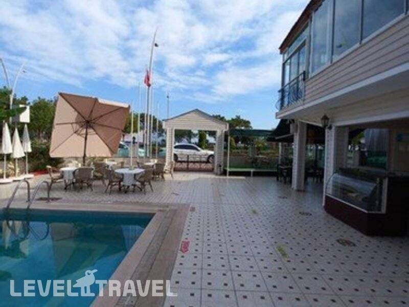 Фотография Aypars Beldibi Hotels Фотография Aypars Beldibi Hotels