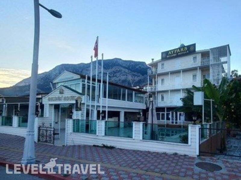 Фотография Aypars Beldibi Hotels Фотография Aypars Beldibi Hotels