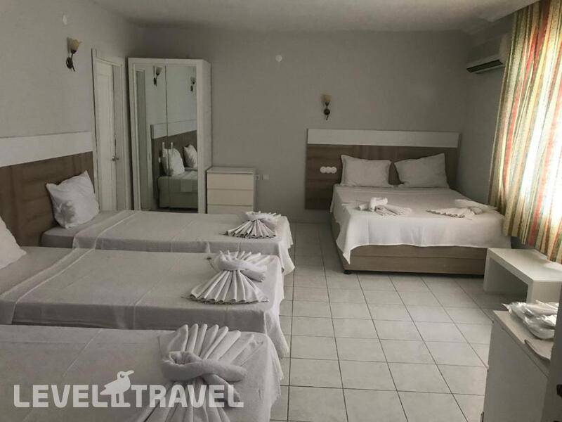 Фотография Belcan Hotel