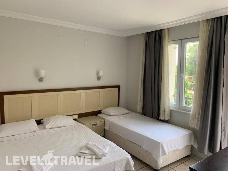 Фотография Belcan Hotel