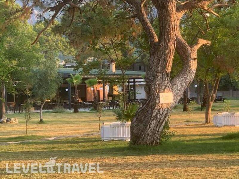 Фотография Belcan Hotel