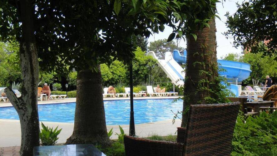 Belcan Hotel