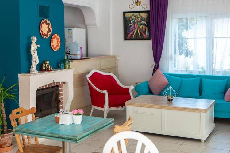 Olya Boutique Hotel