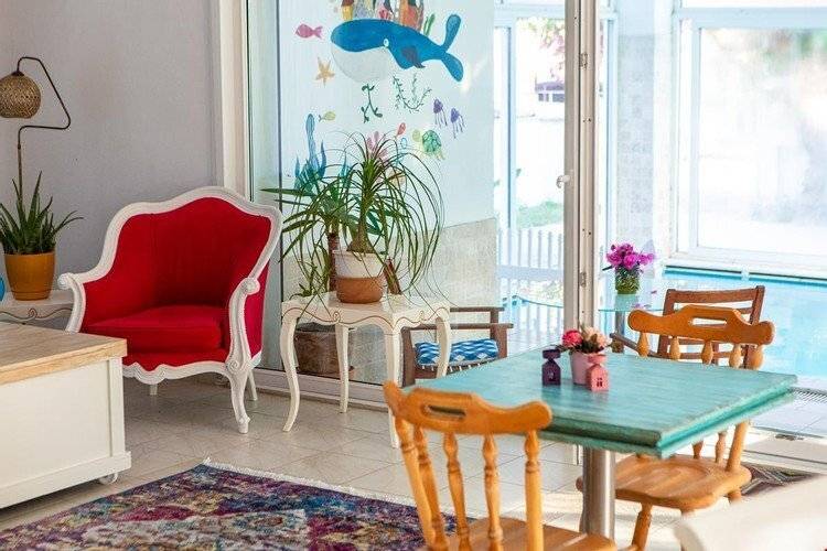 Olya Boutique Hotel