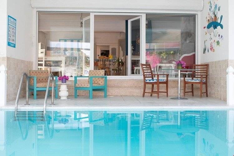 Olya Boutique Hotel