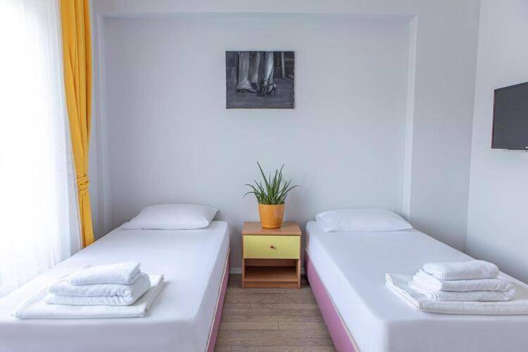 Olya Boutique Hotel