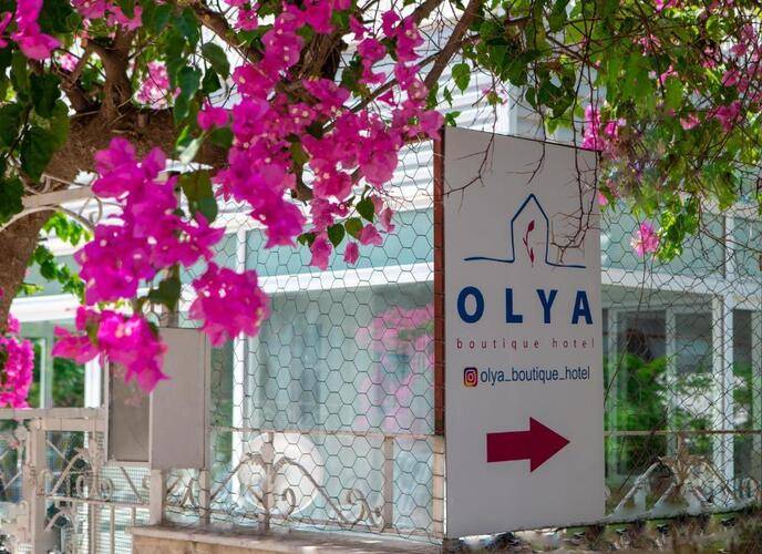 Olya Boutique Hotel