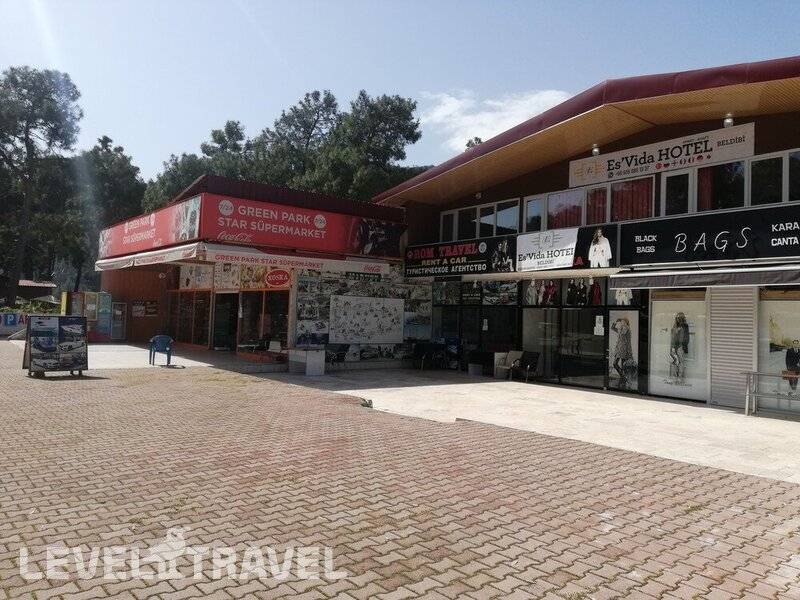 Фотография Esvida Hotel Beldibi