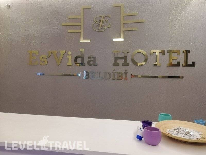 Фотография Esvida Hotel Beldibi