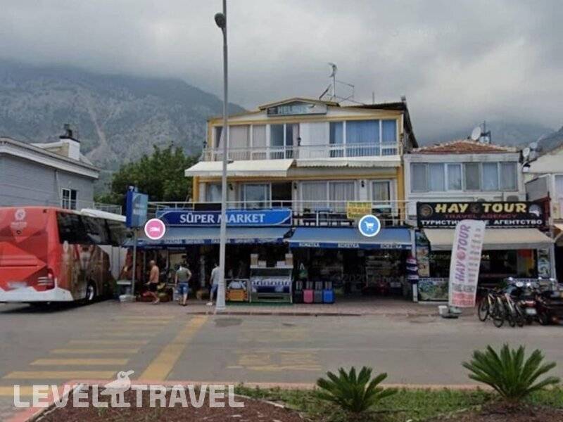 Фотография Helene Moonlight Otel