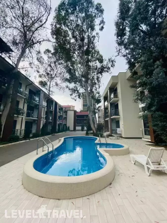 Апартаменты Marlen Apart У Моря (ЖК Мадрид Парк 2)