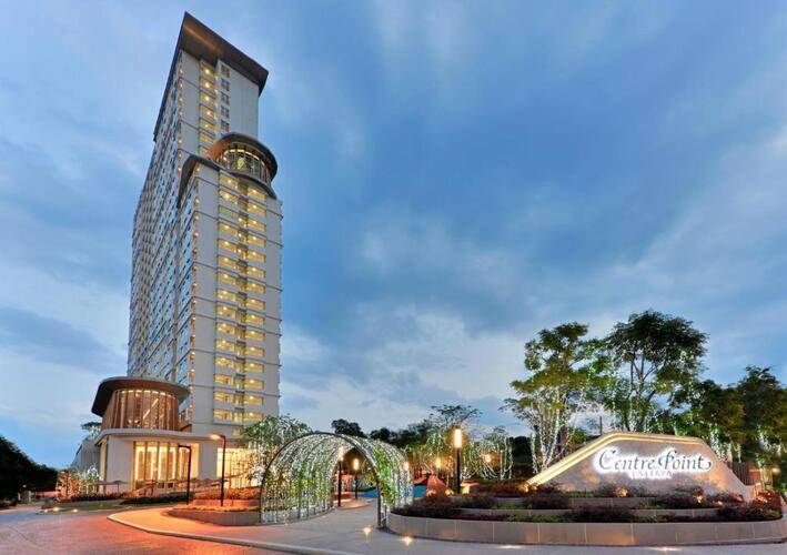 Centre Point Prime Hotel Pattaya