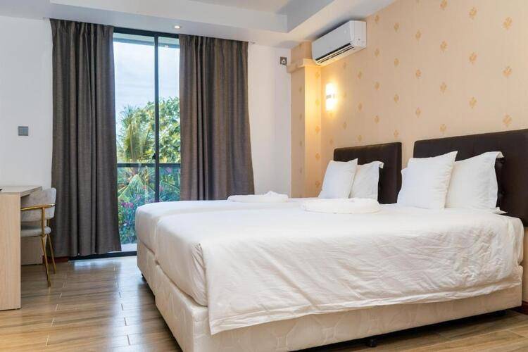 Ari Grand Hotel & Spa