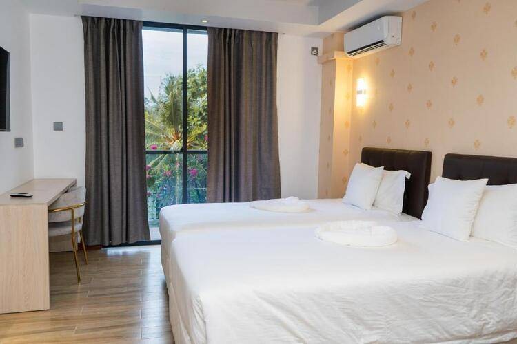 Ari Grand Hotel & Spa