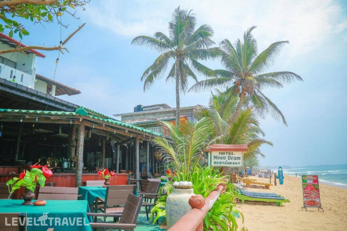фотографии отеля Moon Beam Beach Hotel в Шри-Ланка(Хиккадува) - фото №40