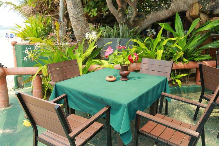 Moon Beam Beach Hotel