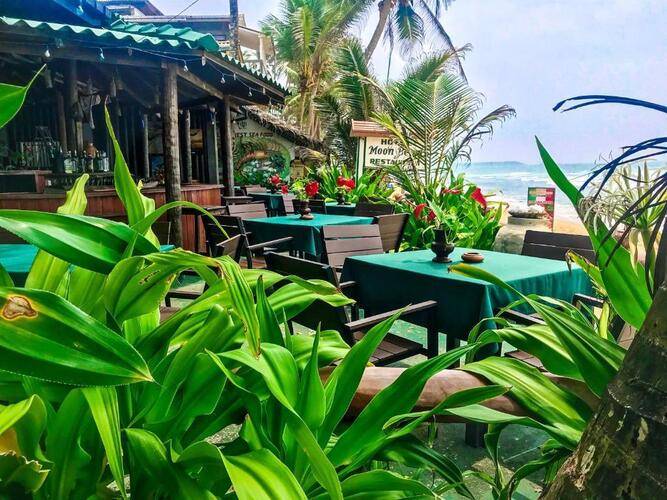 Moon Beam Beach Hotel