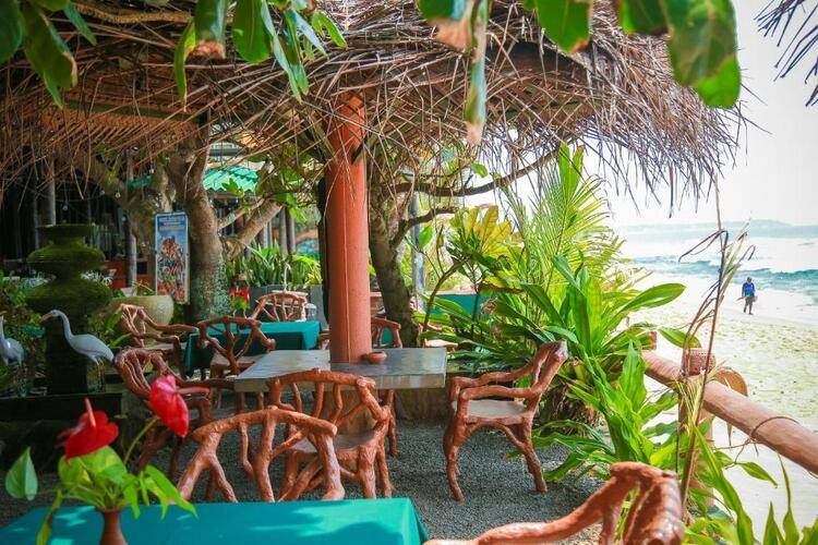 Moon Beam Beach Hotel