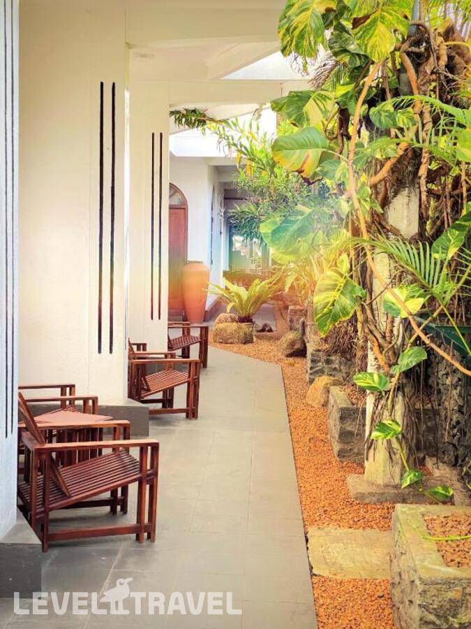 фотографии отеля Moon Beam Beach Hotel в Шри-Ланка(Хиккадува) - фото №4