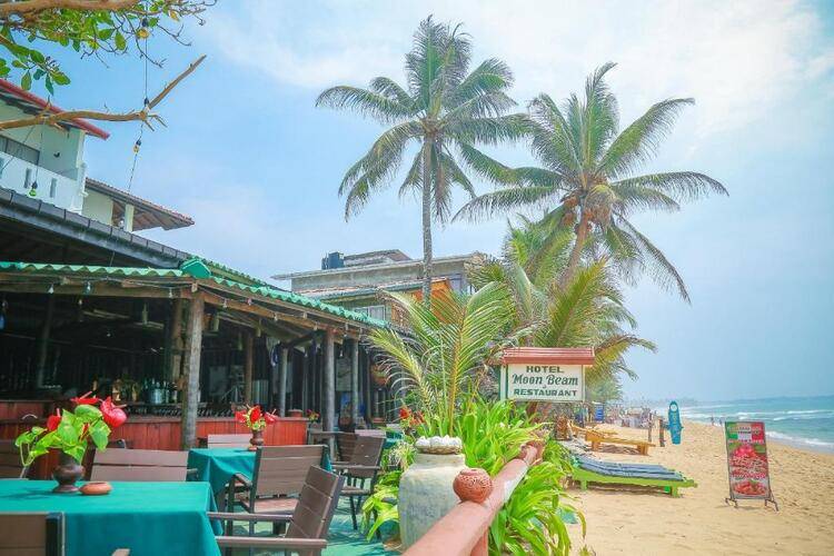 Moon Beam Beach Hotel