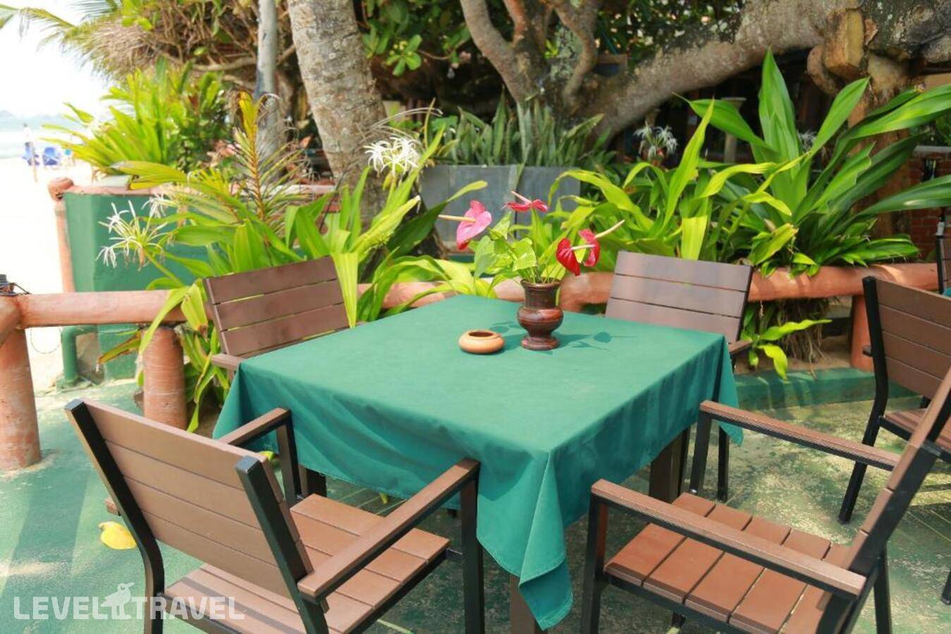 фотографии отеля Moon Beam Beach Hotel в Шри-Ланка(Хиккадува) - фото №27