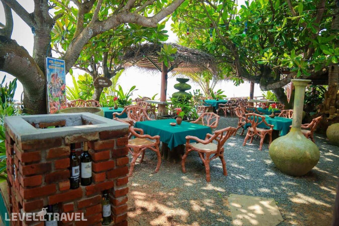 фотографии отеля Moon Beam Beach Hotel в Шри-Ланка(Хиккадува) - фото №16