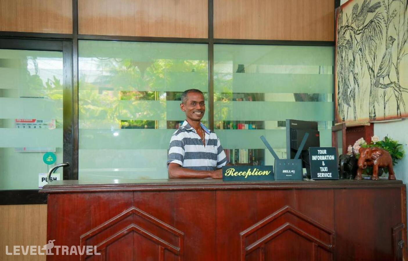 фотографии отеля Moon Beam Beach Hotel в Шри-Ланка(Хиккадува) - фото №22