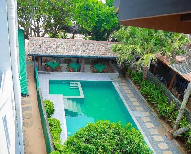 Moon Beam Beach Hotel