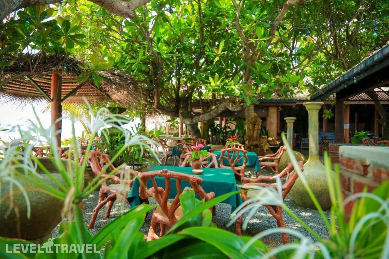 фотографии отеля Moon Beam Beach Hotel в Шри-Ланка(Хиккадува) - фото №19