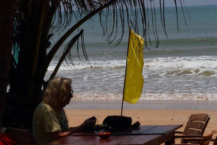 Jaga Bay