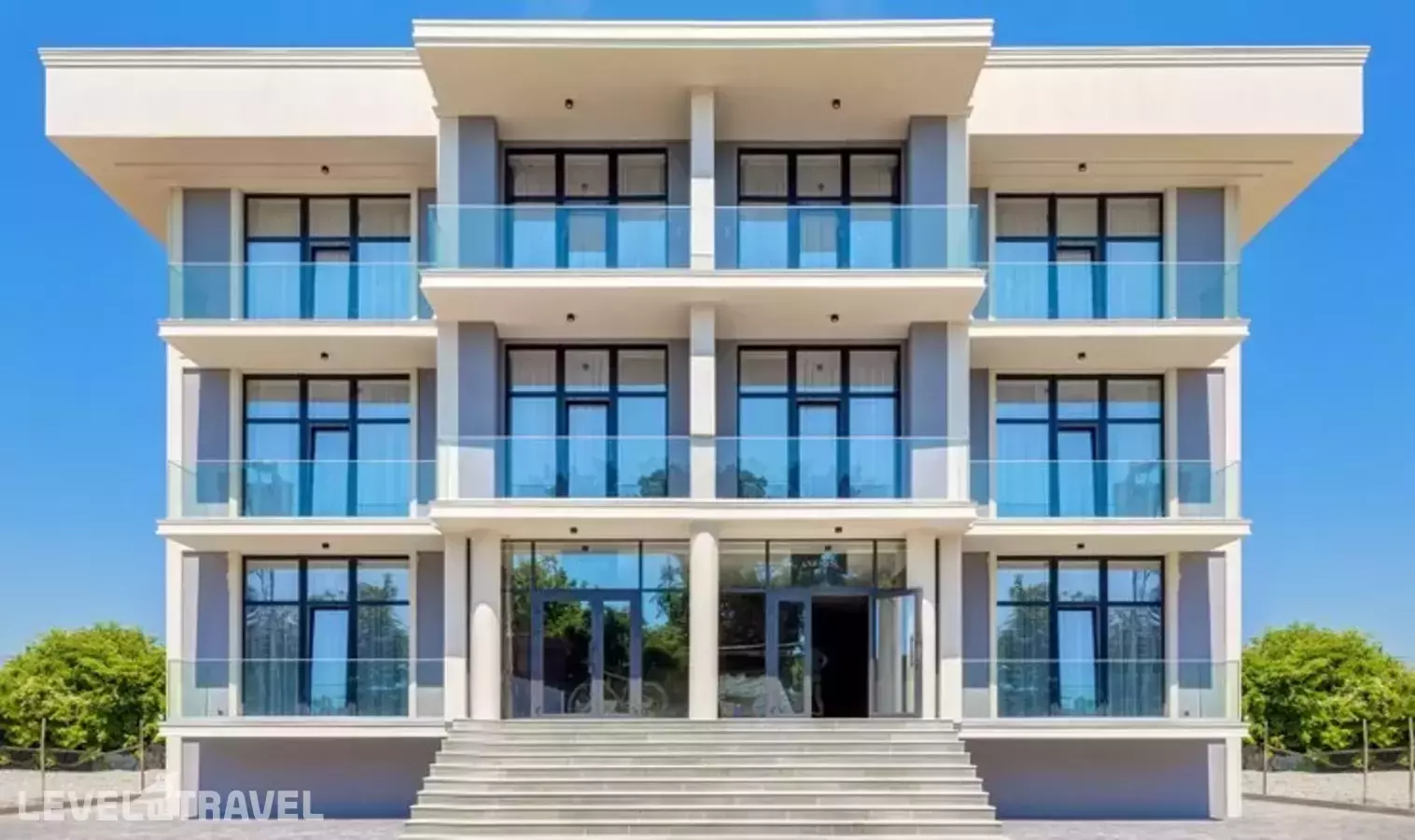 Anemos Hotel Resort (Анемос Резорт) Отель