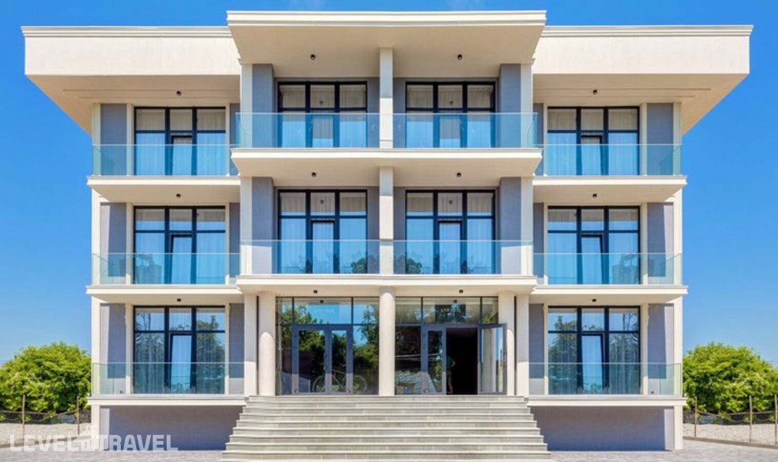 фотографии отеля Anemos Hotel Resort (Анемос Резорт) Отель в Россия(Дивноморское) - фото №1