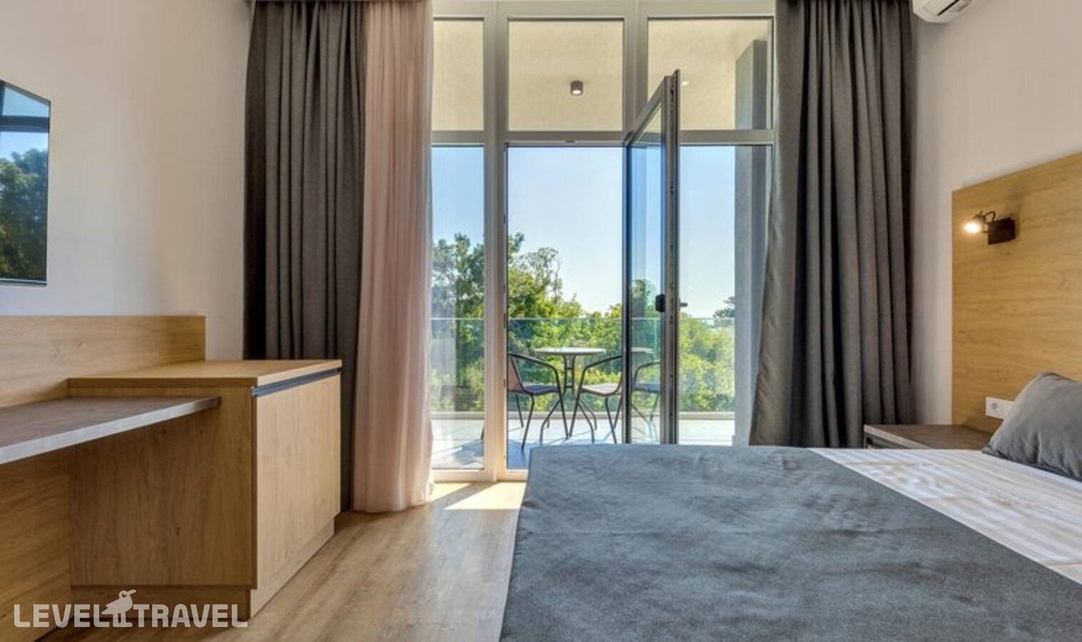 фотографии отеля Anemos Hotel Resort (Анемос Резорт) Отель в Россия(Дивноморское) - фото №4