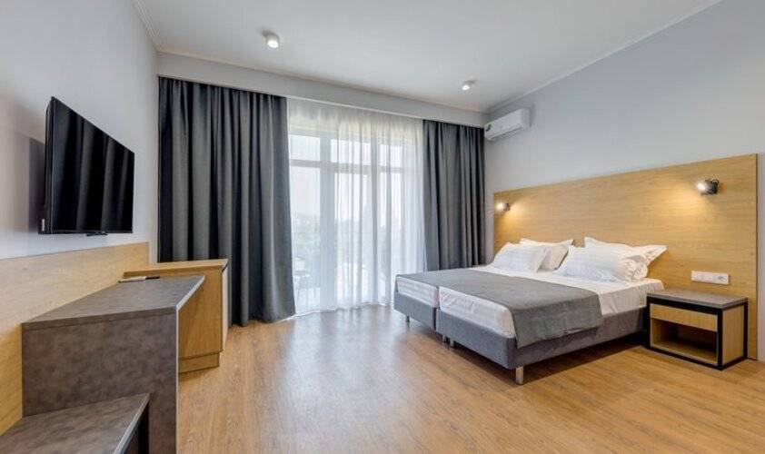 Anemos Hotel Resort (Анемос Резорт) Отель