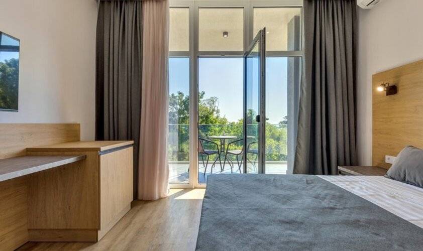 Anemos Hotel Resort (Анемос Резорт) Отель