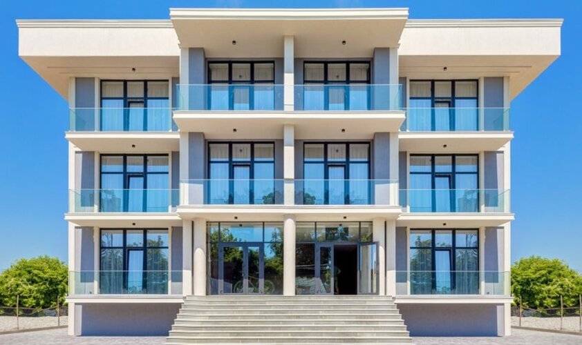 Anemos Hotel Resort (Анемос Резорт) Отель
