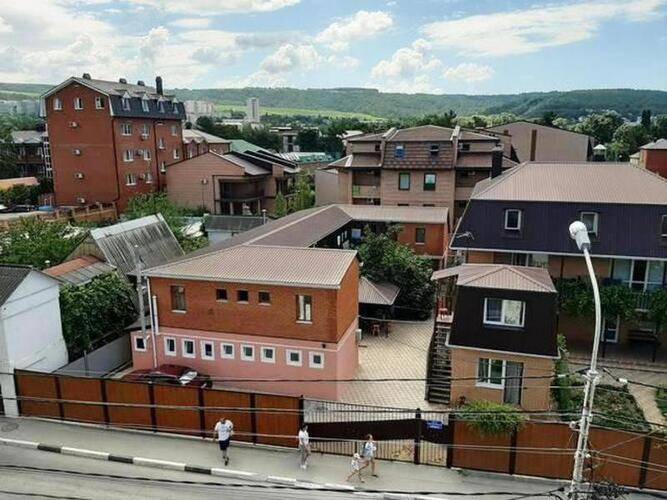 Дельфин На Черноморской Гостевой Дом