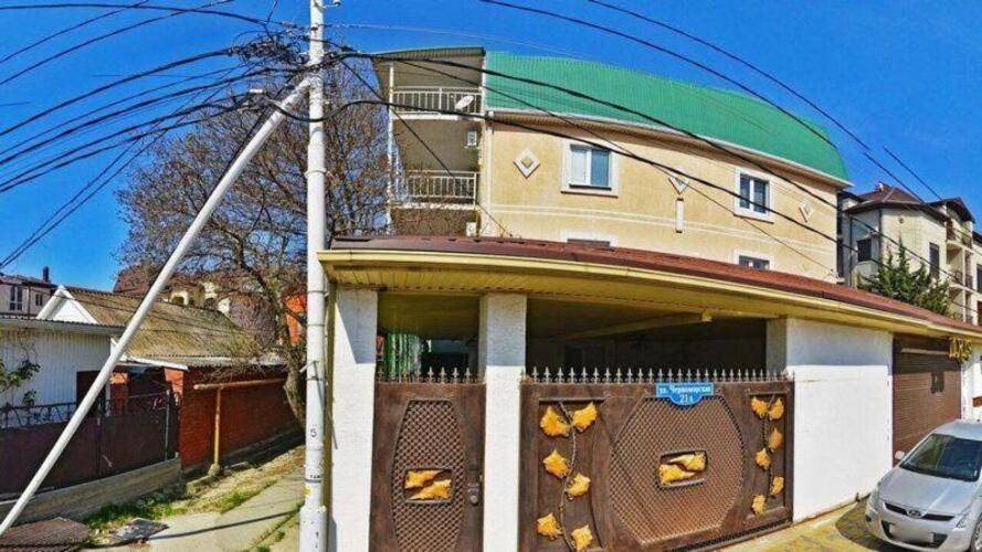Дельфин На Черноморской Гостевой Дом