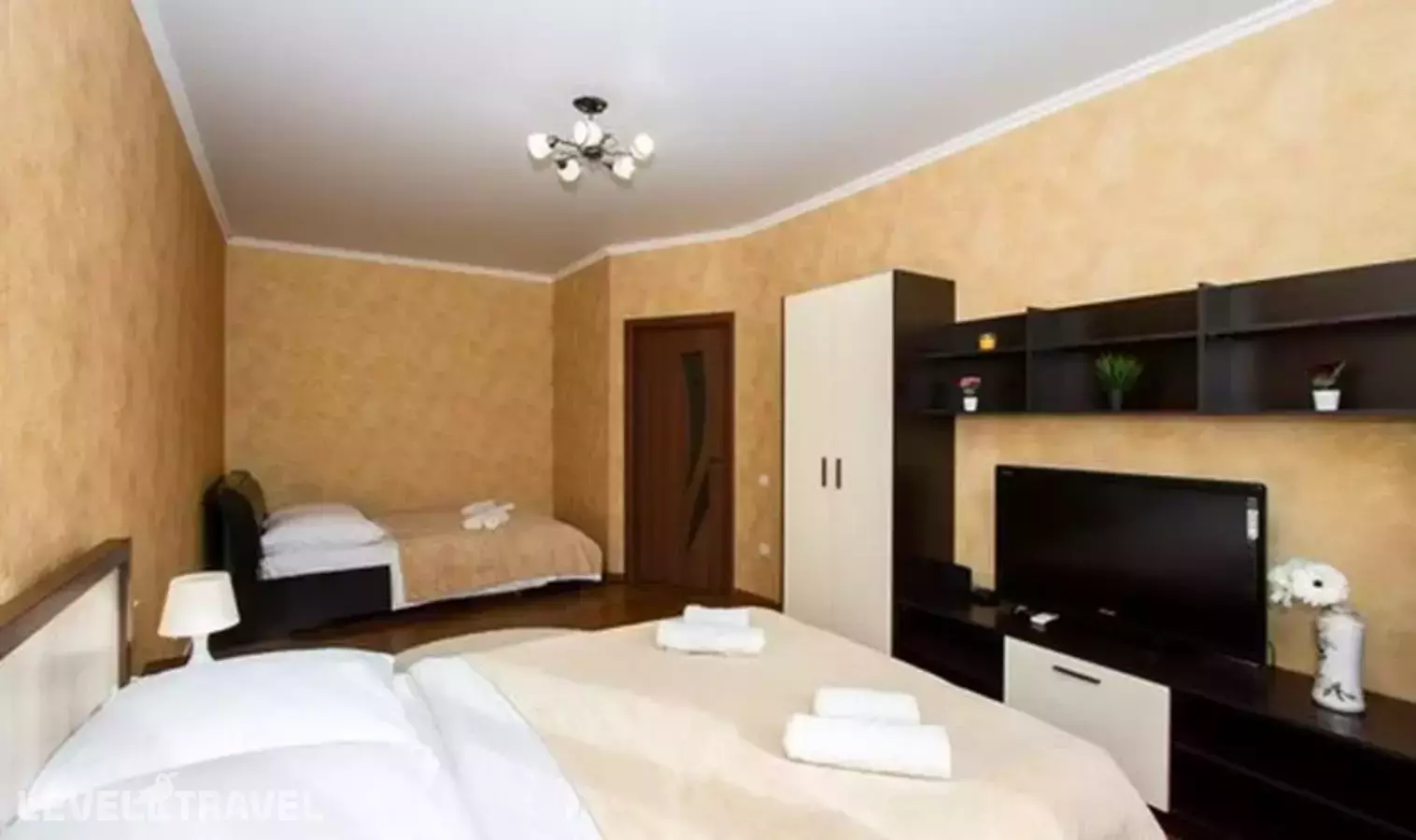 Апартаменты С Видом На Парк Галицкого