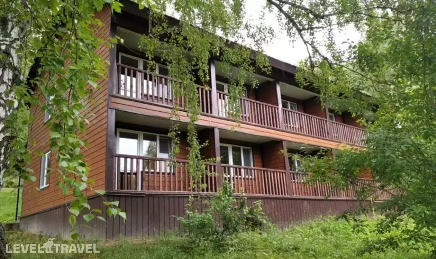 Три Пескаря