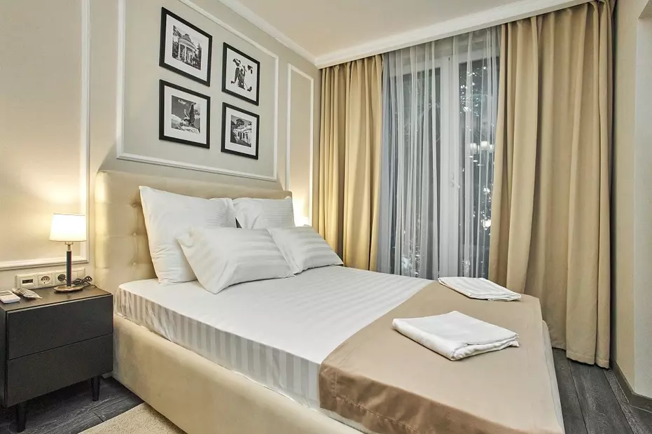 Grand Way Курортный Парк