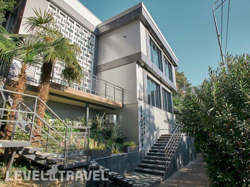 Фотография Il Punto Hotel By Provence (Ex. Grand Way Курортный Парк)
