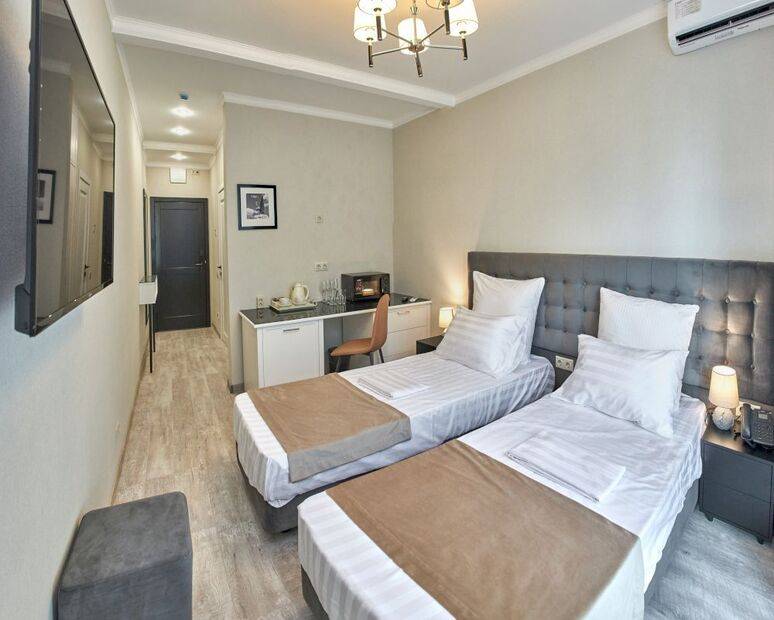 Grand Way Курортный Парк