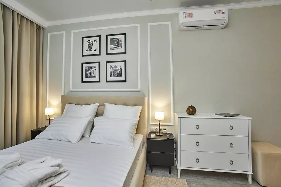 Grand Way Курортный Парк