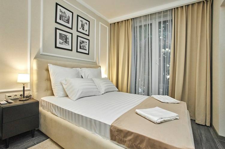 Il Punto Hotel By Provence (Ex. Grand Way Курортный Парк)
