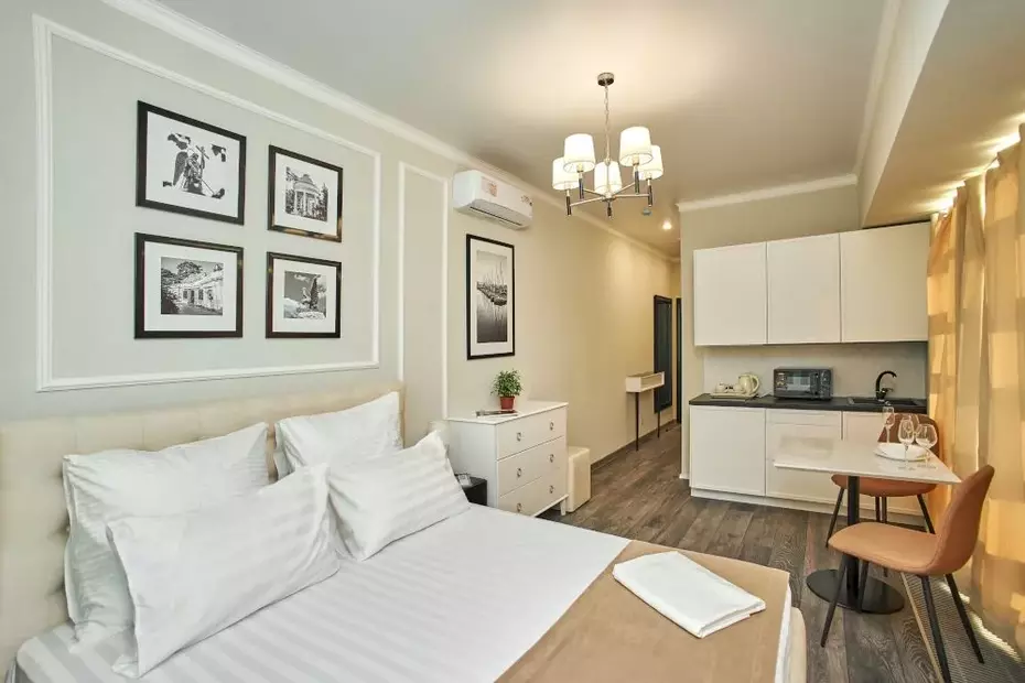 Grand Way Курортный Парк