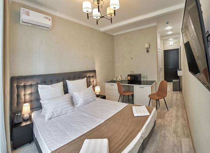 Il Punto Hotel By Provence (Ex. Grand Way Курортный Парк)