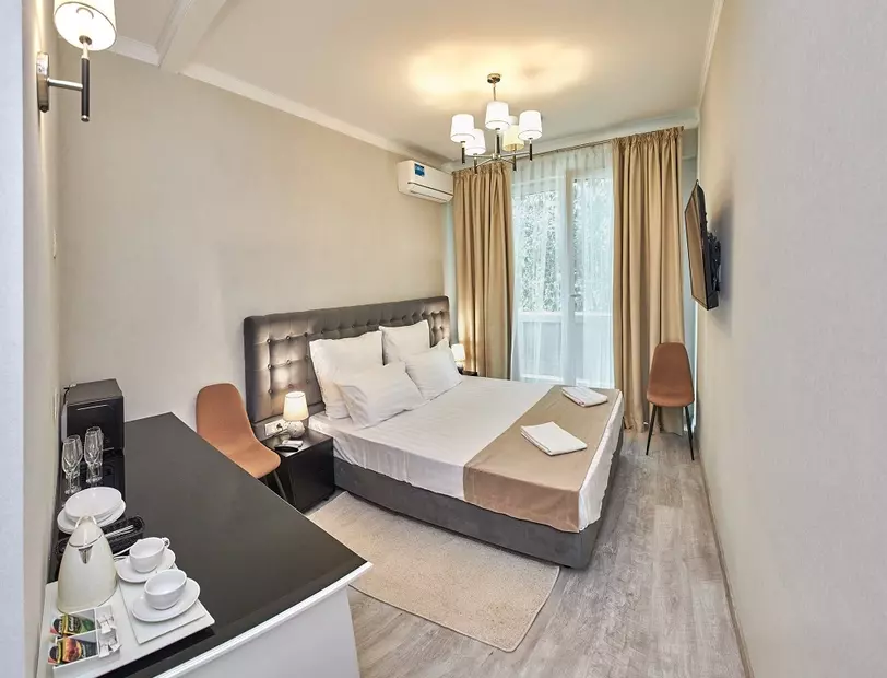 Grand Way Курортный Парк