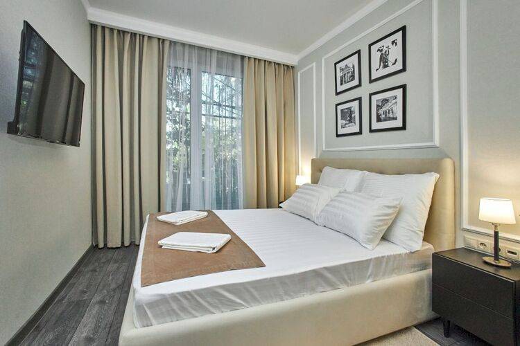 Il Punto Hotel By Provence (Ex. Grand Way Курортный Парк)