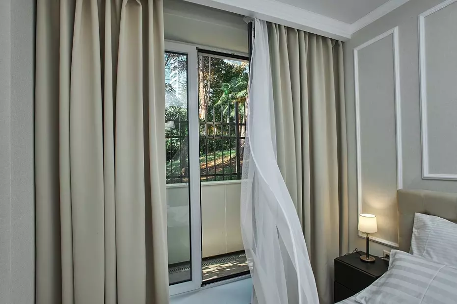 Grand Way Курортный Парк